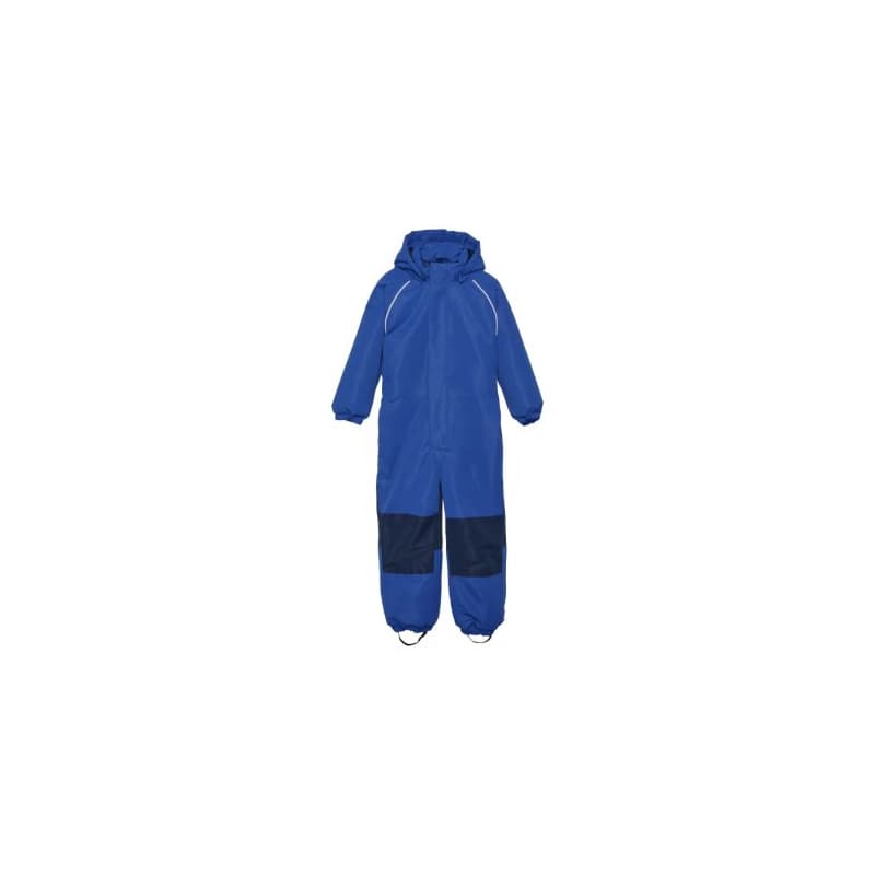 Chlapčenský zimný overal COLOR KIDS Coverall W. Contrast, limoges
