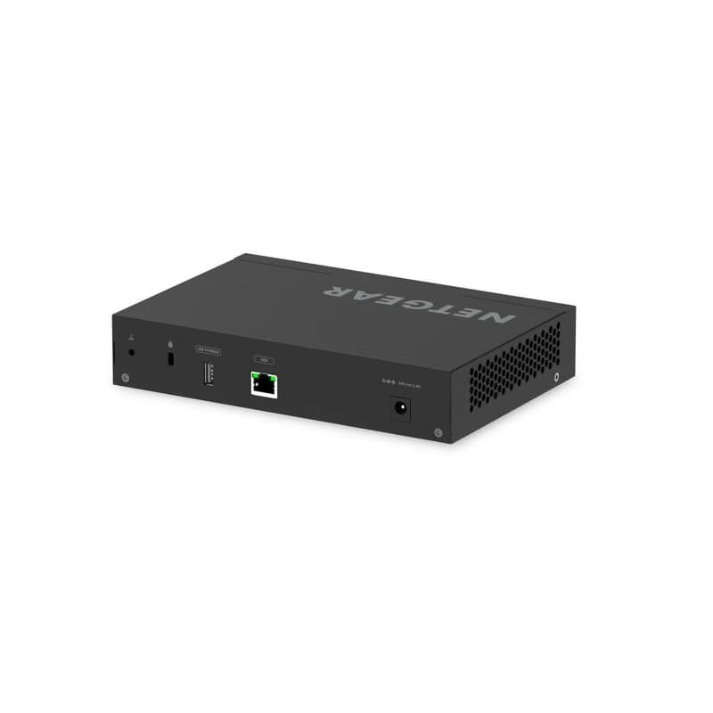 NETGEAR 10PT M4250-9G1F-POE+ MANAGED SWCH 5