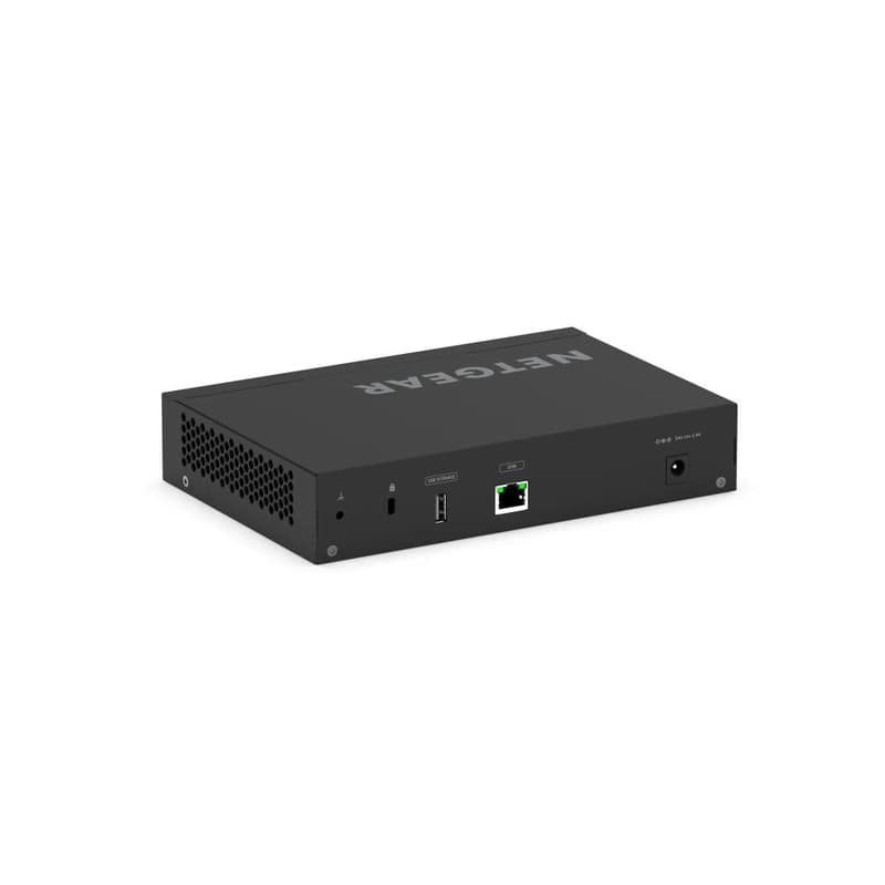 NETGEAR 10PT M4250-9G1F-POE+ MANAGED SWCH 6