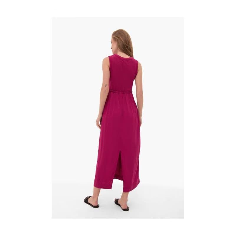 Dámske šaty VOLCANO BRITANIA-401-PINK 3