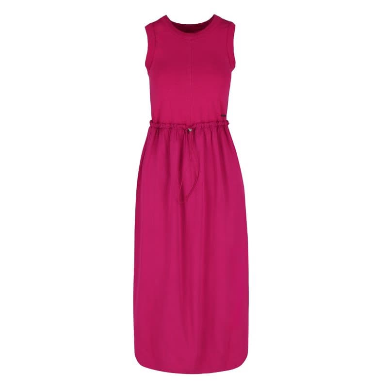 Dámske šaty VOLCANO BRITANIA-401-PINK 5