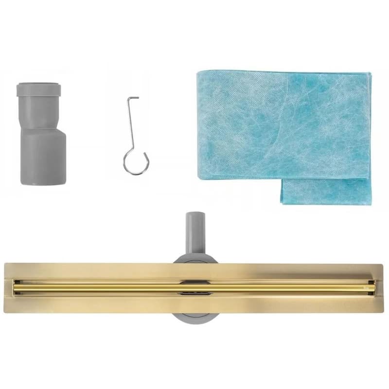 REA - Odtokový žľab Neox Slim pre Gold 100 REA-G5804 2