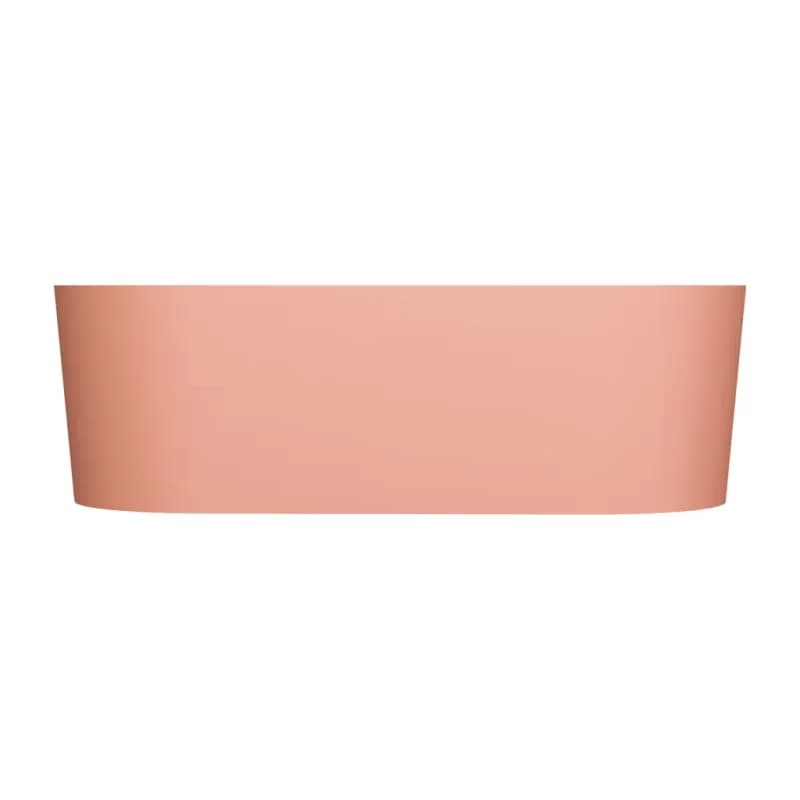 OMNIRES - OVO PZ+ voľne stojaca vaňa, 160 x 75 cm coral /CO/ OVOWWCO 4