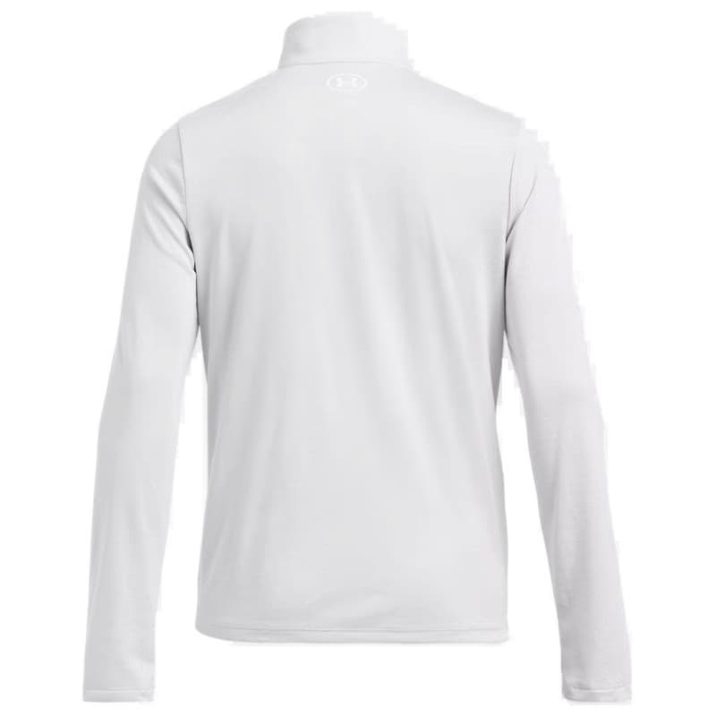 Dámska tréningová mikina so zipsom UNDER ARMOUR Tech Full Zip-GRY 5