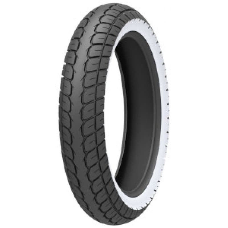 Kenda K418 WW ( 2.75-17 TT 41P zadné koleso, predné koleso WW )