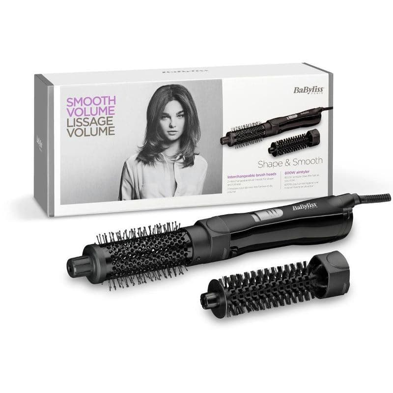 AS82E Teplovzdušná kulma BaByliss 1