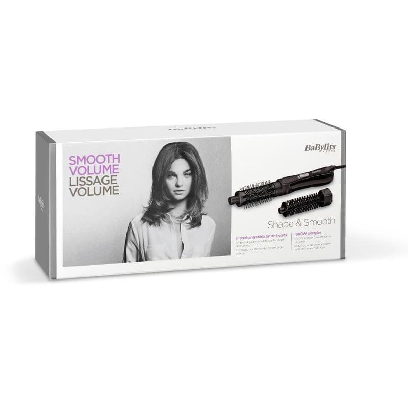 AS82E Teplovzdušná kulma BaByliss 4