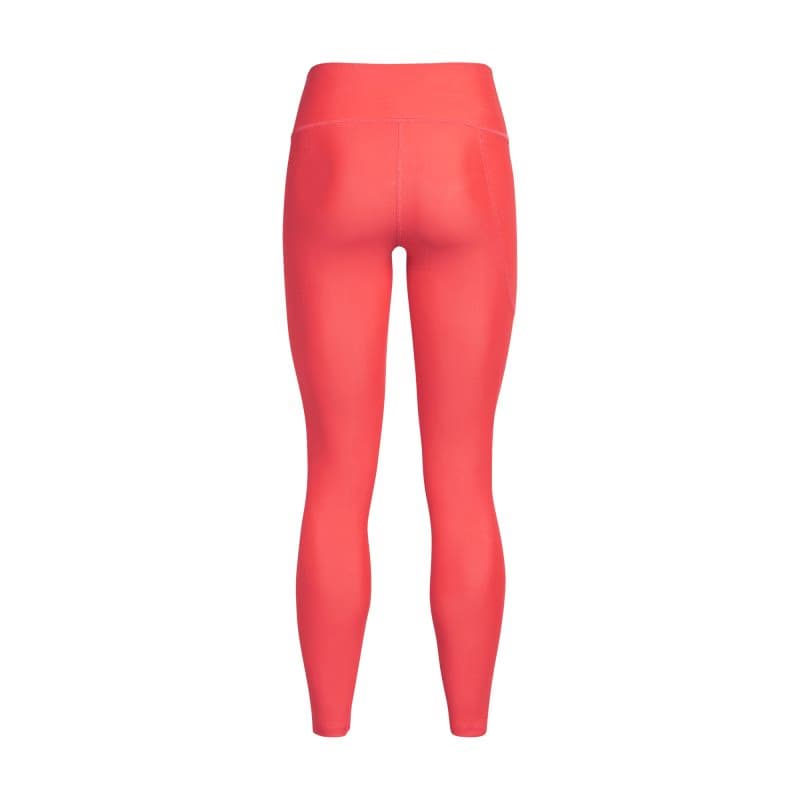 Dámske legíny UNDER ARMOUR Tech Branded Legging-RED 6