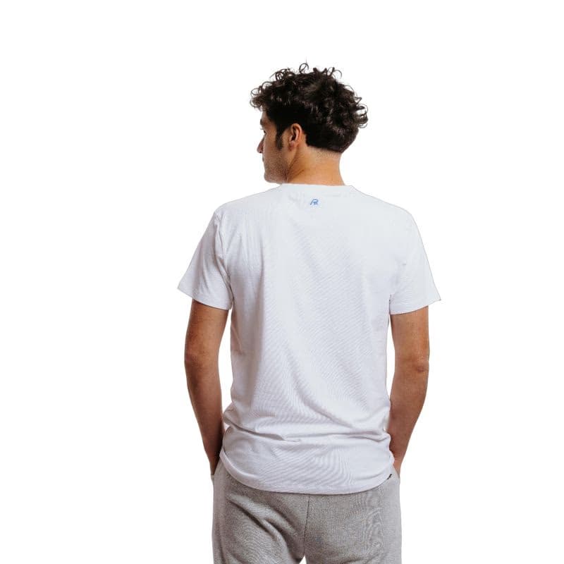 Pánske tričko s krátkym rukávom AUTHORITY T-SURFER M white 2