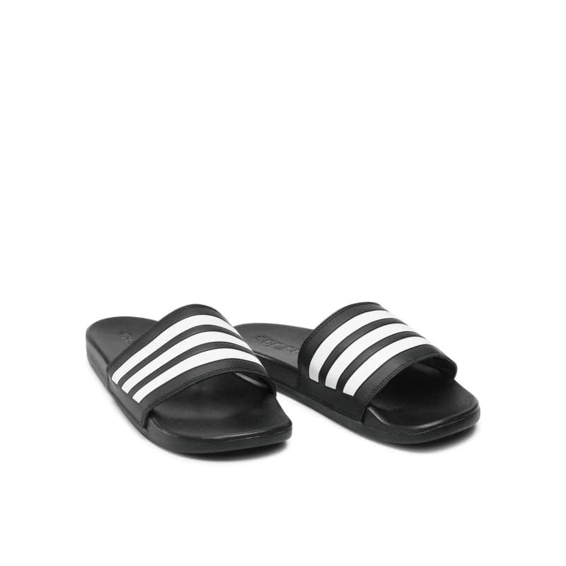 Šlapky (plážová obuv) ADIDAS Adilette Comfort U core black cloud white core black 4