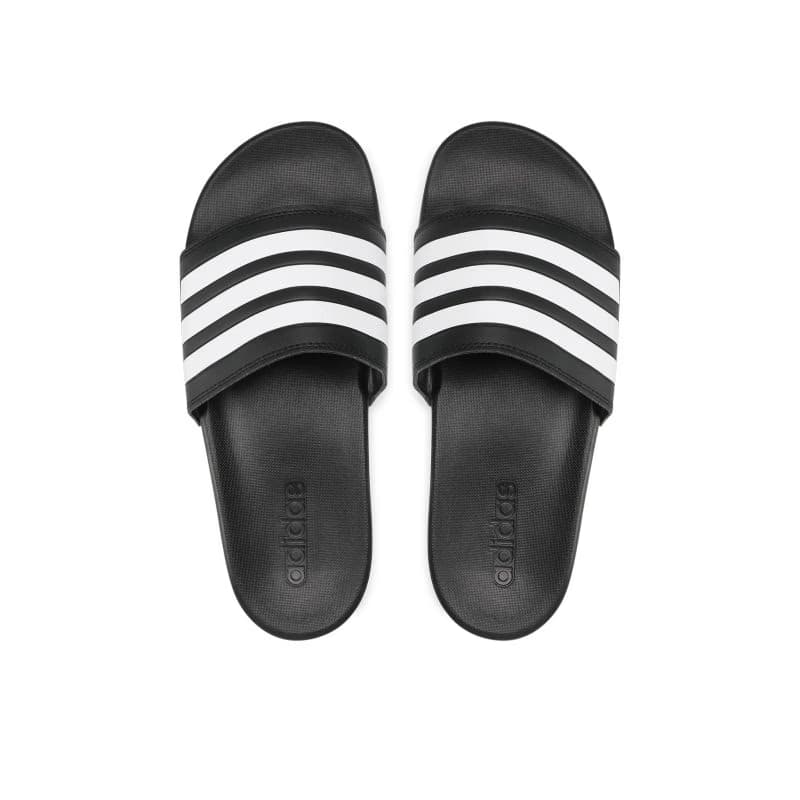 Šlapky (plážová obuv) ADIDAS Adilette Comfort U core black cloud white core black 5