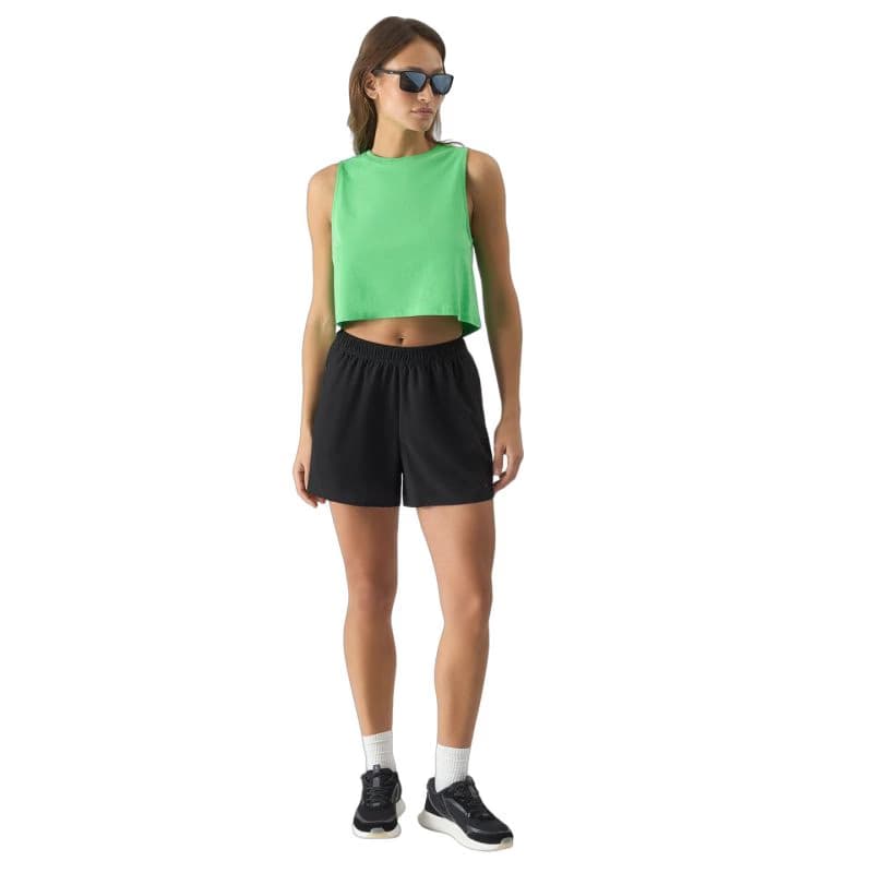Dámske tielko 4F SLEEVELESS-WSS24TSLEF071-41S-GREEN 2
