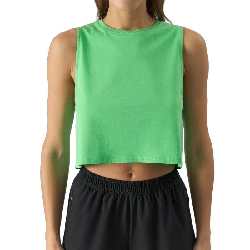 Dámske tielko 4F SLEEVELESS-WSS24TSLEF071-41S-GREEN 4