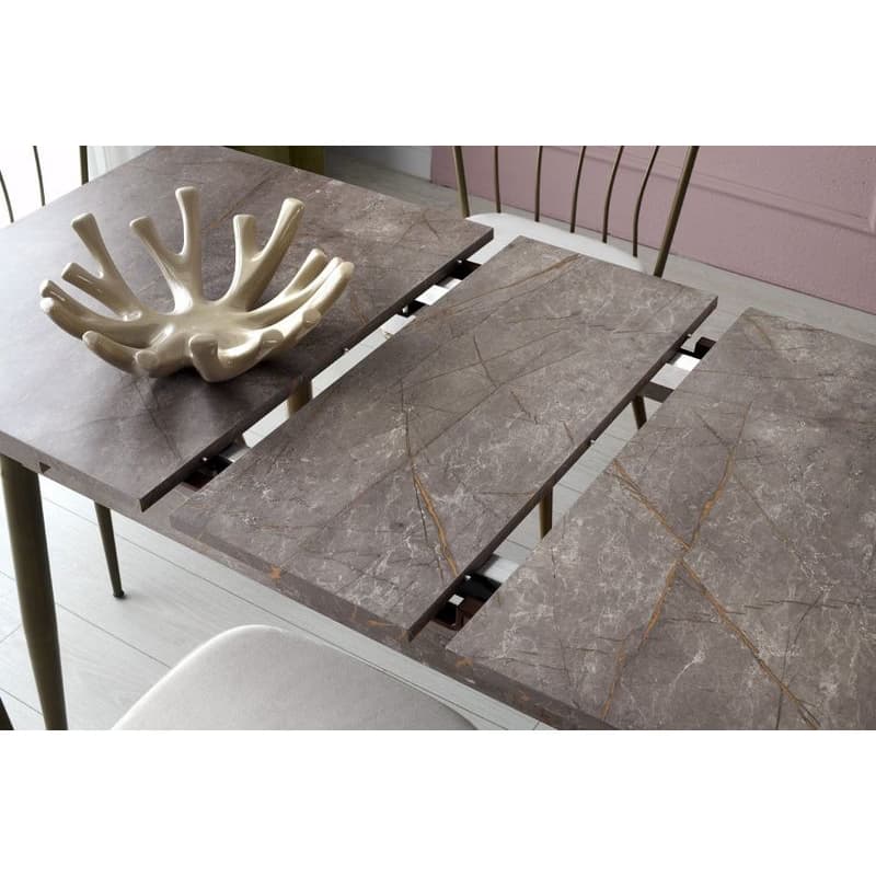 Extendable Dining Table Ay - 1181 4