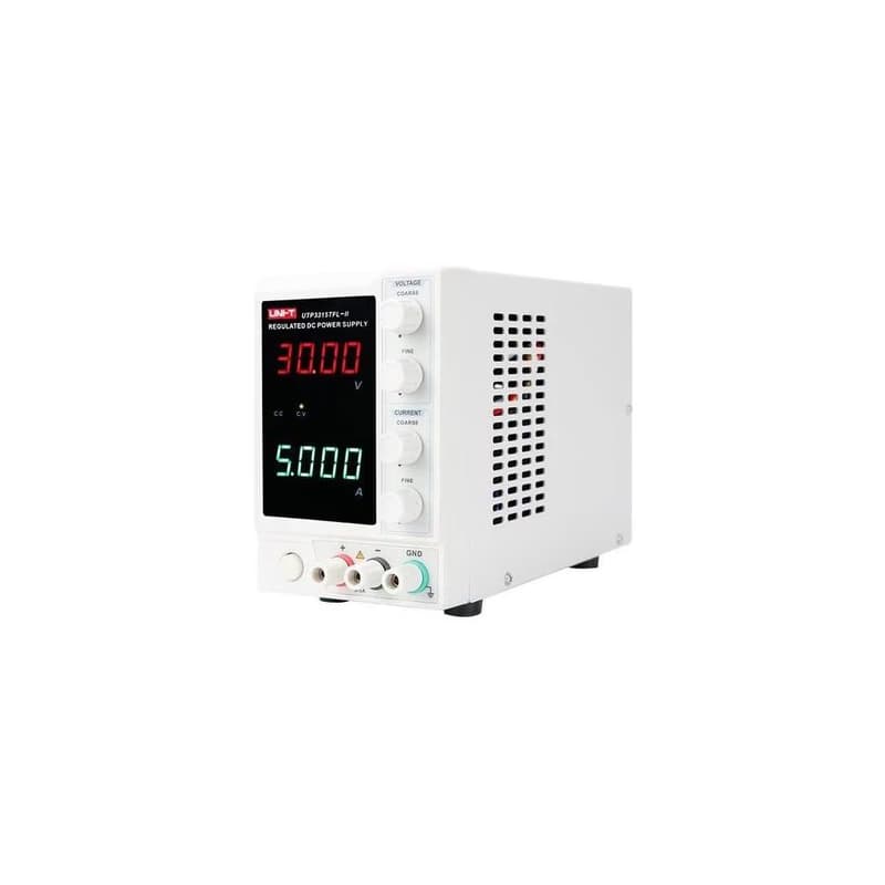 Uni-T UTP3315TFL-II - Laboratórny zdroj UTP3315TFL-II 0-30V/0-5A 04220213