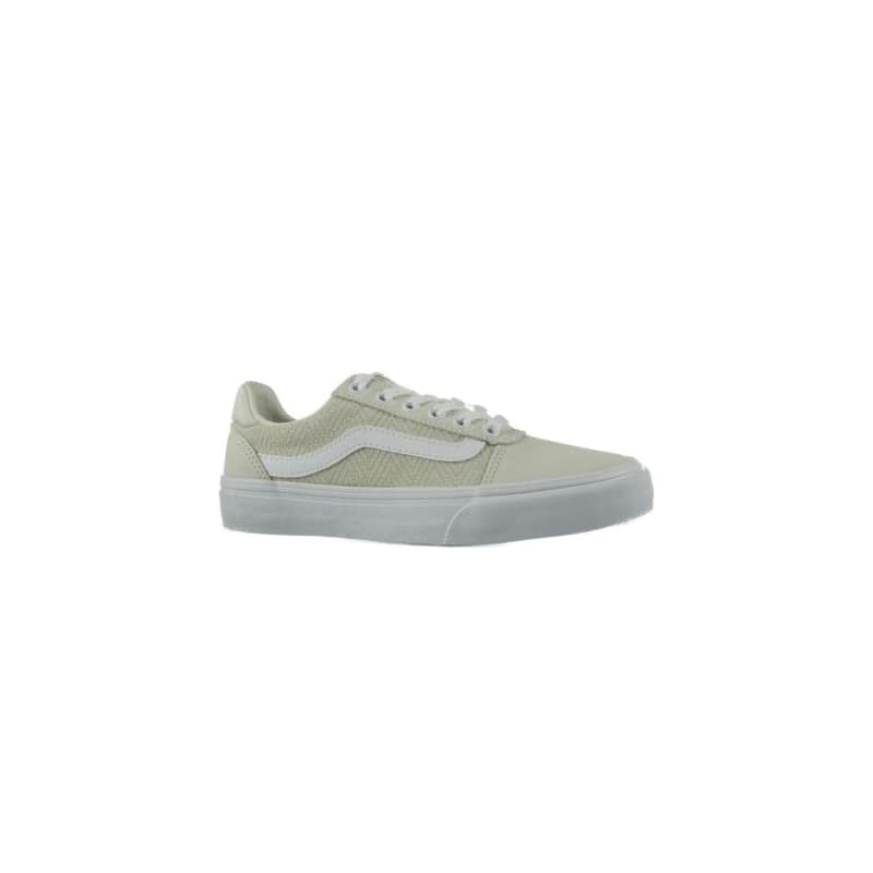 Dámska vychádzková obuv VANS Ward Deluxe Herringbone marshmallow
