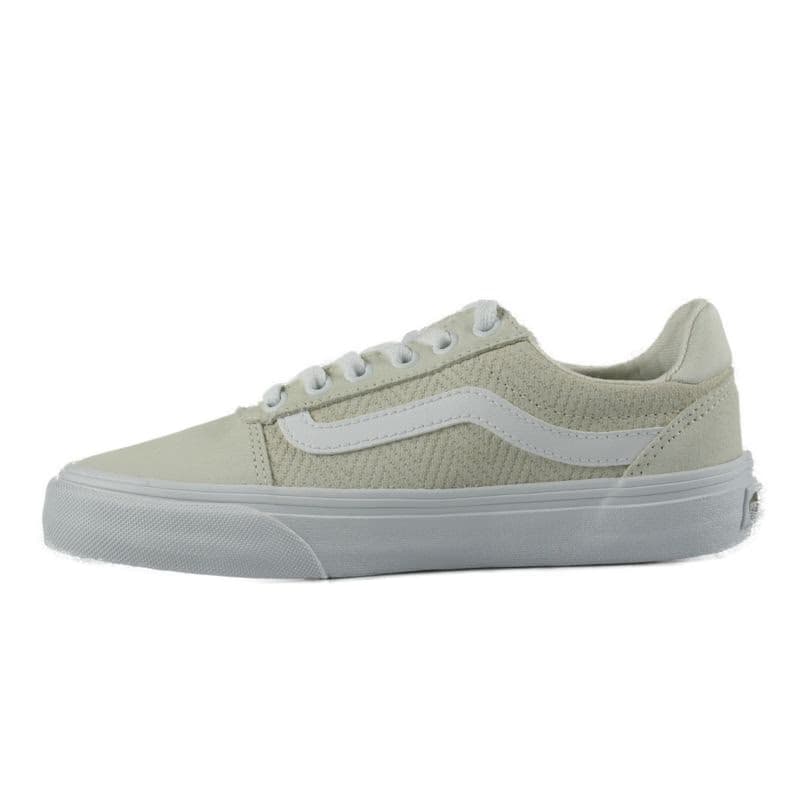 Dámska vychádzková obuv VANS Ward Deluxe Herringbone marshmallow 2