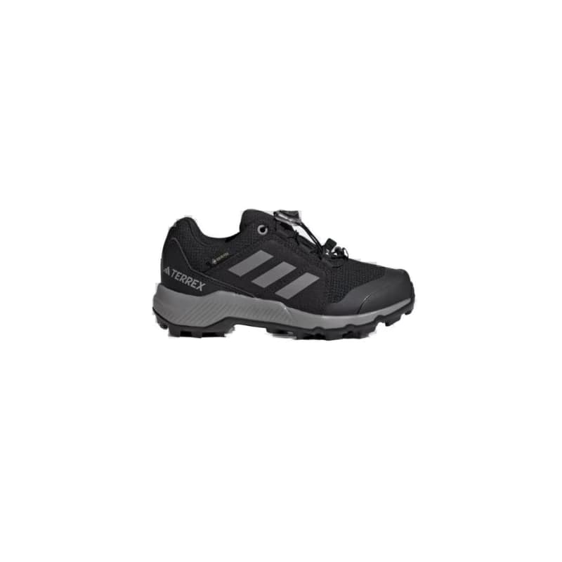 Juniorská nízka turistická obuv ADIDAS TERREX GTX K CBLACK GRETHR CBLACK 1