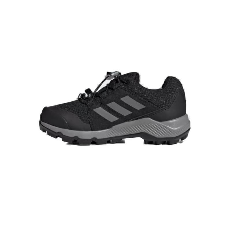 Juniorská nízka turistická obuv ADIDAS TERREX GTX K CBLACK GRETHR CBLACK 2