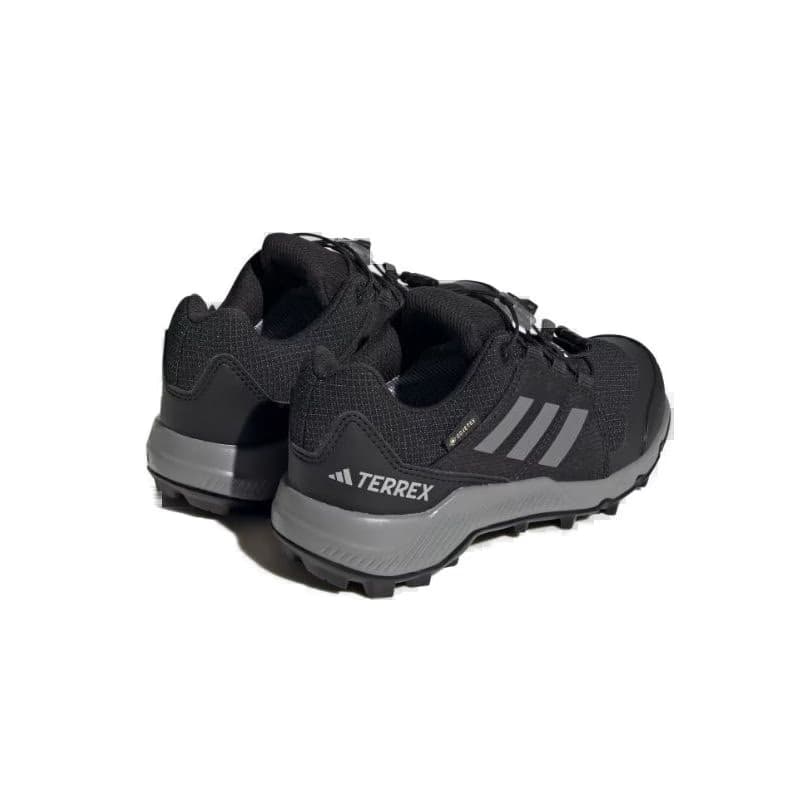 Juniorská nízka turistická obuv ADIDAS TERREX GTX K CBLACK GRETHR CBLACK 6