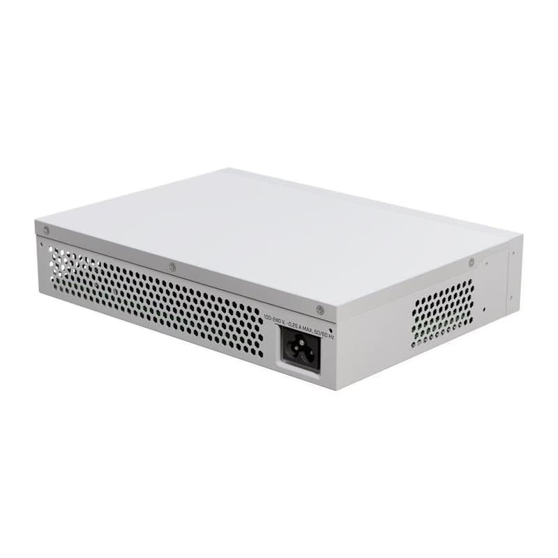 MikroTik CSS318-16G-2S+IN 18-portový switch (16x GB Eth, 2x SFP+) 3