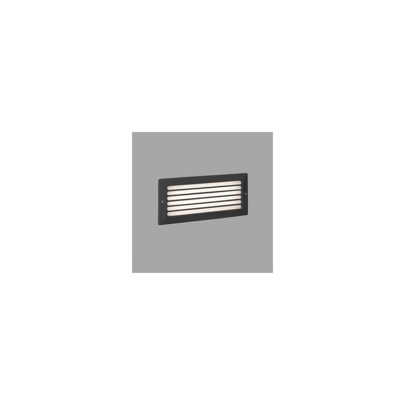 FARO Barcelona FARO 72095 - LED Vonkajšie zápustné svietidlo STRIPE-1 LED/5W/230V IP54 72095