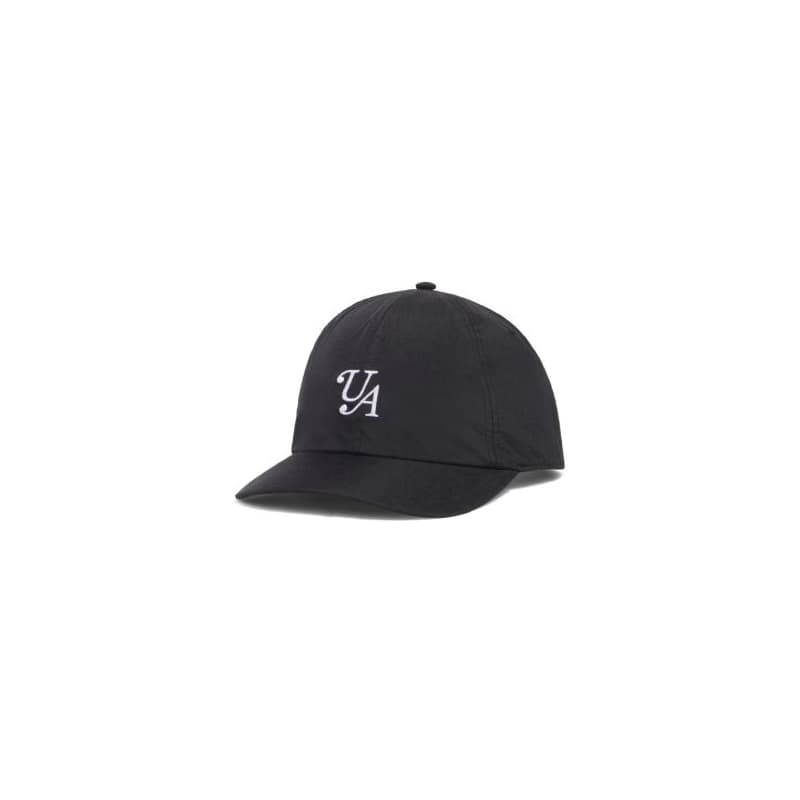 Pánska šiltovka UNDER ARMOUR M Sportstyle Nylon Snapback-BLK