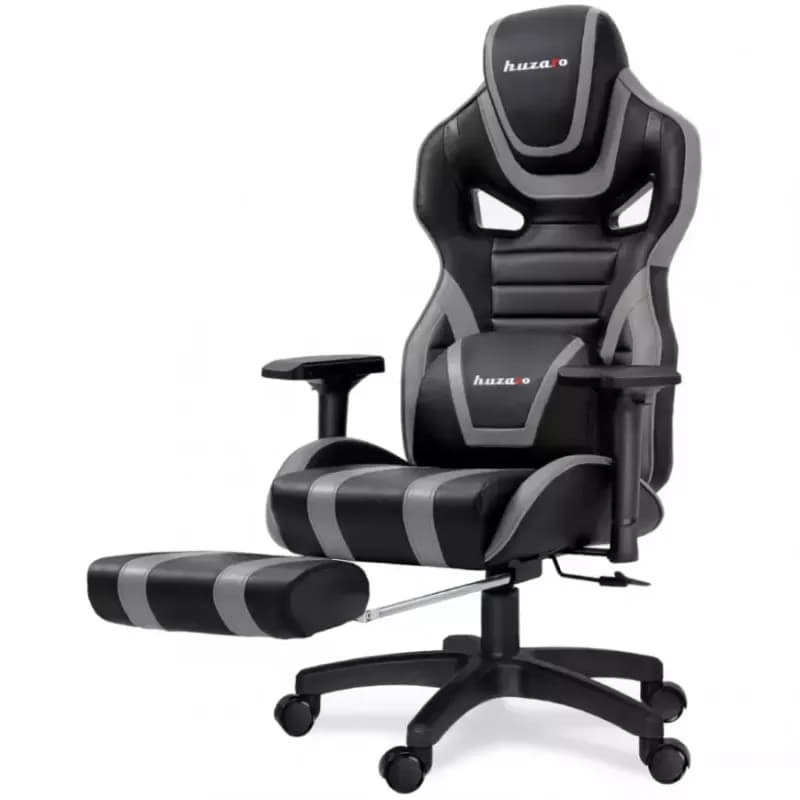 Kreslo Pre Hráča HZ-FORCE 7.5 GREY 1