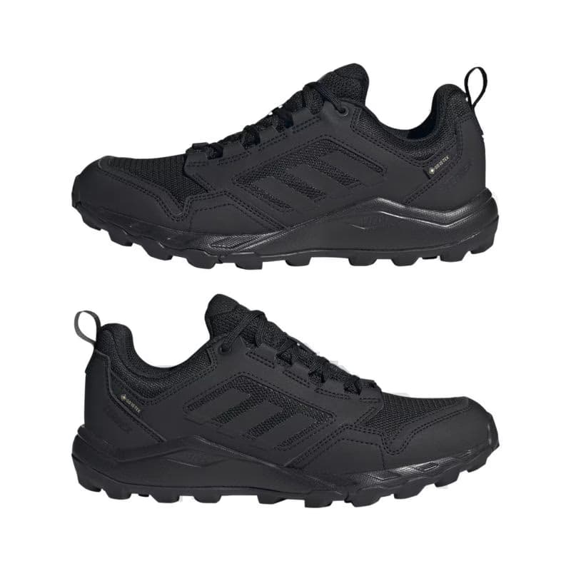 Dámska bežecká trailová obuv ADIDAS Terrex Tracerocker 2 GTX Ws core black core black grey five 4