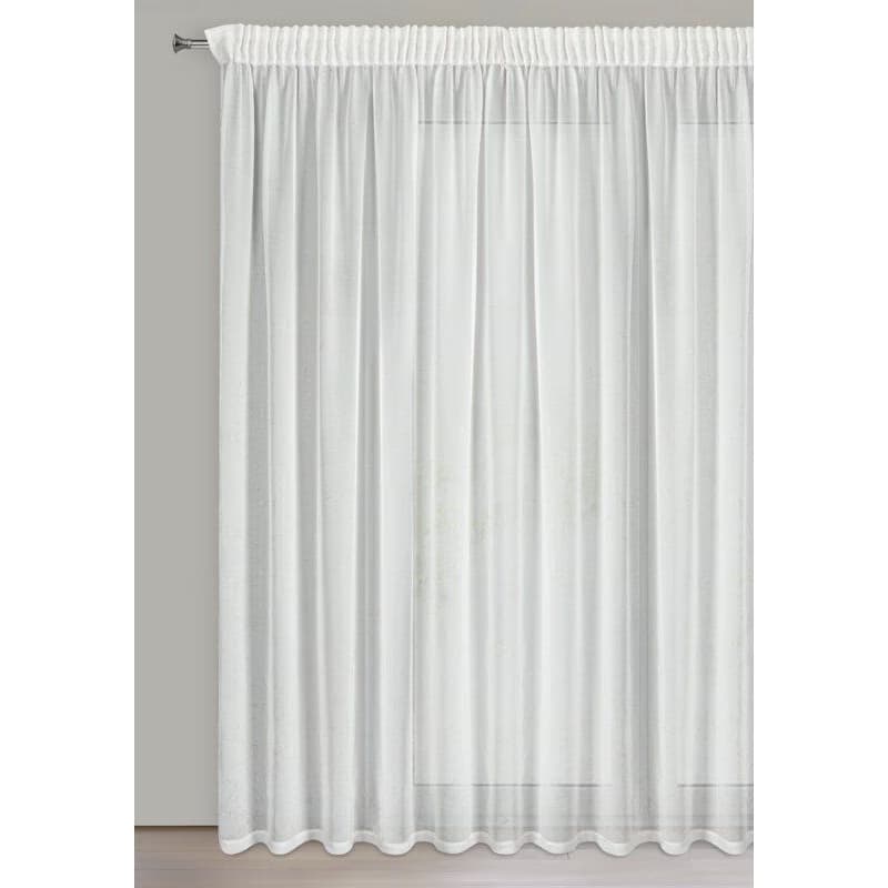 ArtFir Záclona HERA P | biela 300 x 270 cm 2