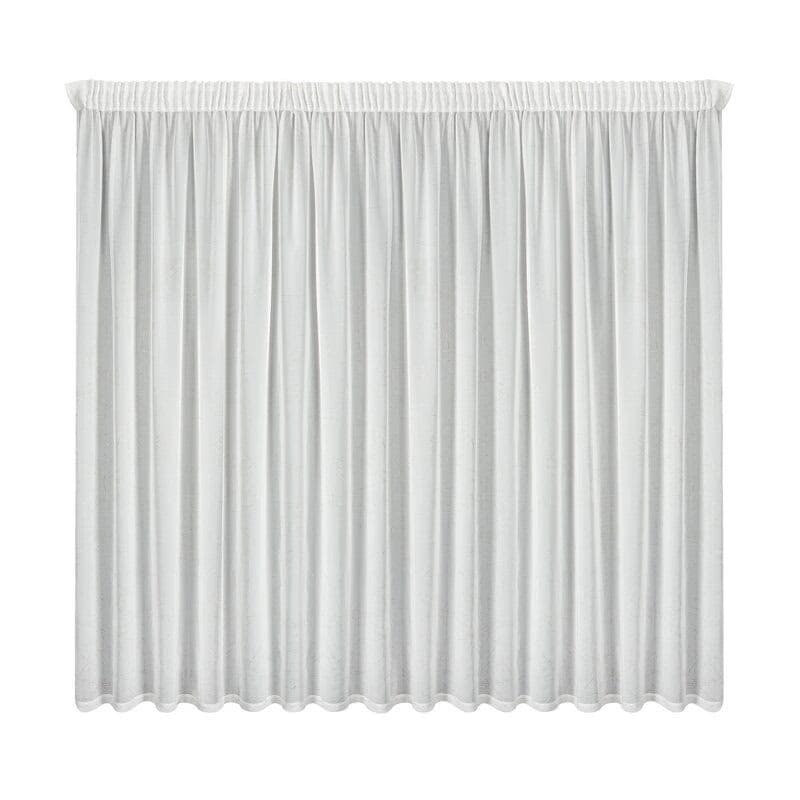 ArtFir Záclona HERA P | biela 300 x 270 cm 3