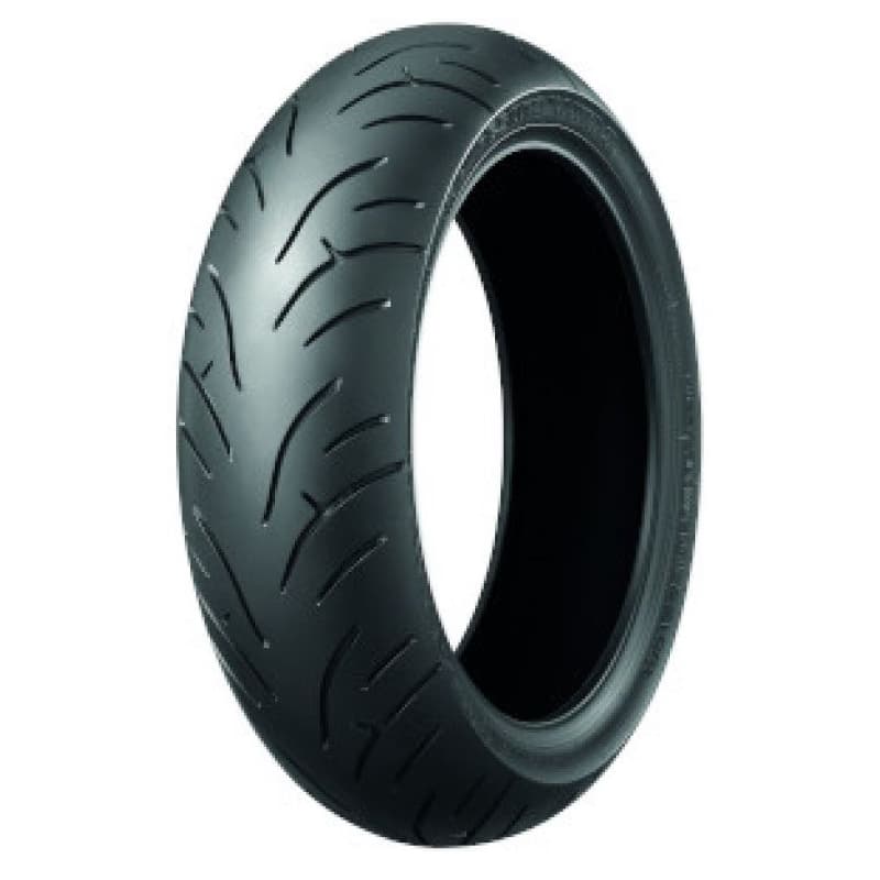 Bridgestone BT023 R ( 180/55 ZR17 TL (73W) zadné koleso, M/C )