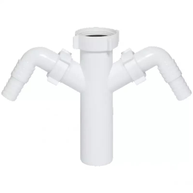 Sifón medzikus GW 1 1/2˝ x fi 40 mm 1