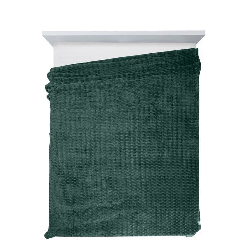 ArtFir Deka D91 CINDY6 | tmavozelená 170 x 210 cm 6