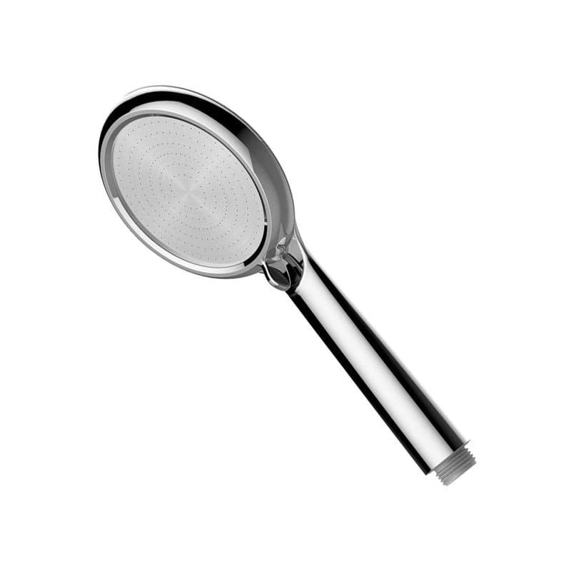 Mereo Dita sprchová batéria s hlavovou guľatou slim sprchou, nerez CBE60104SCD 4