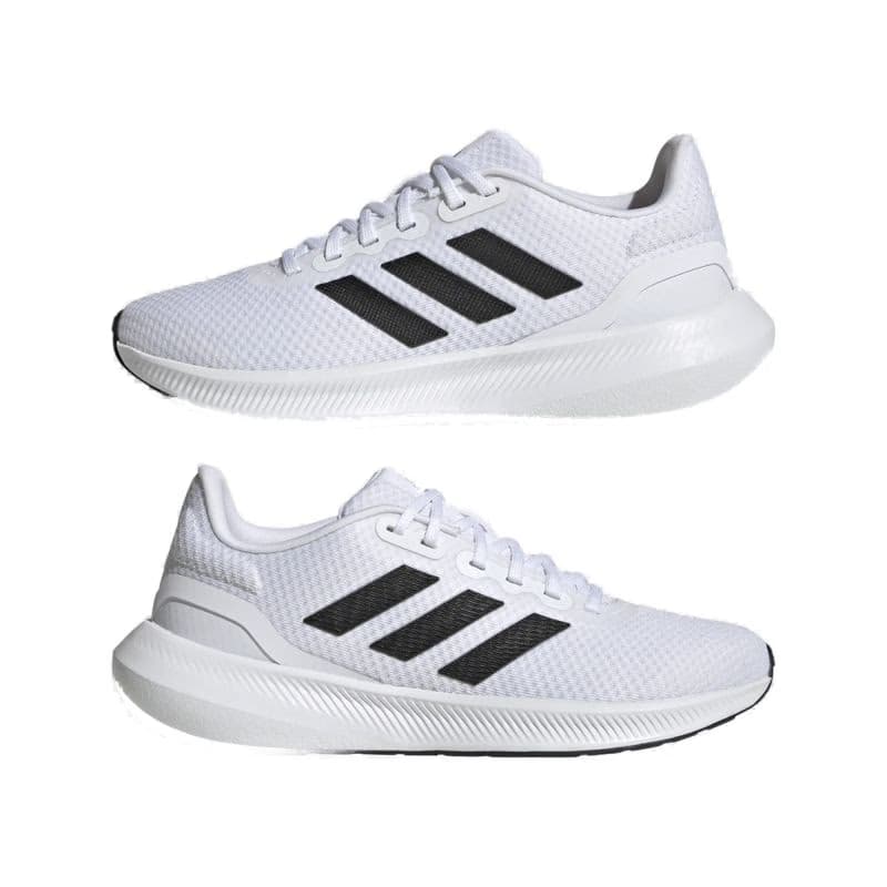 Dámska športová obuv (tréningová) ADIDAS Runfalcon 3.0 cloud white core black core black 3