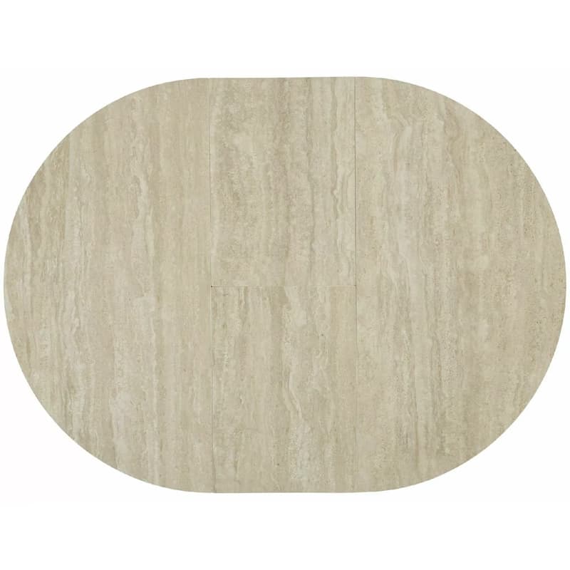 Signal Rozkladací jedálenský stôl GASTON | béžová 100 cm 6