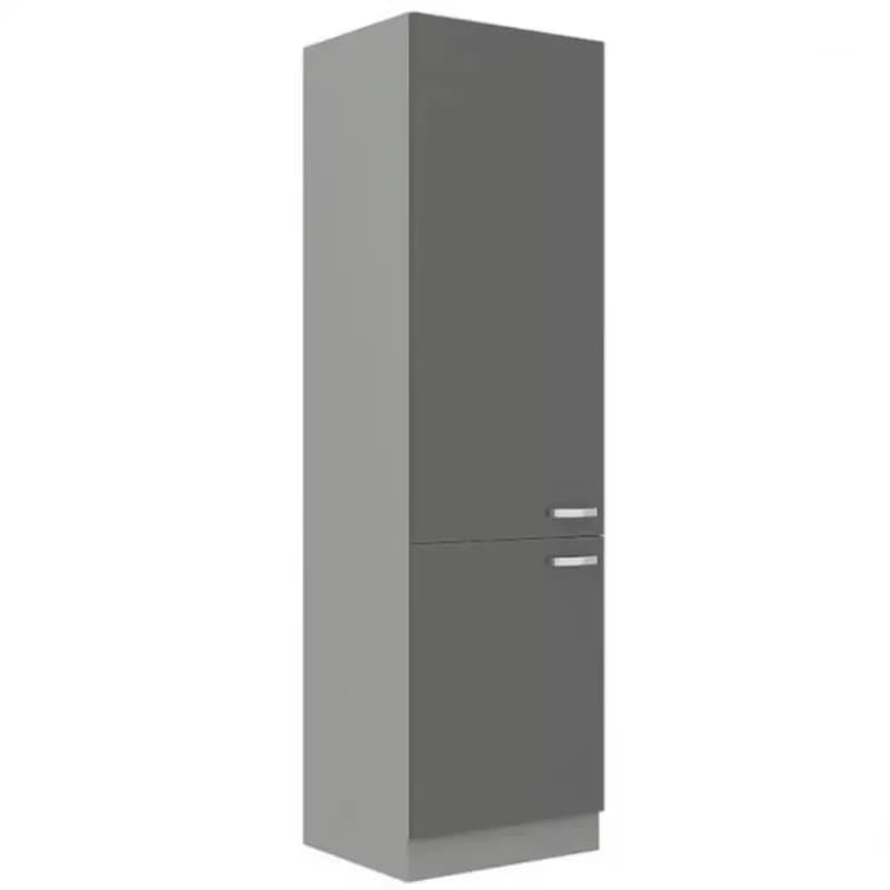 Skrinka do kuchyne  Grey 60DK-210 2F 1