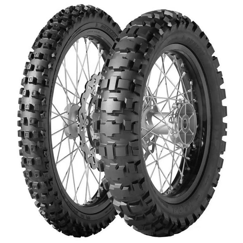 Dunlop D908 RR 150/70 B18 70 S Zadné 1