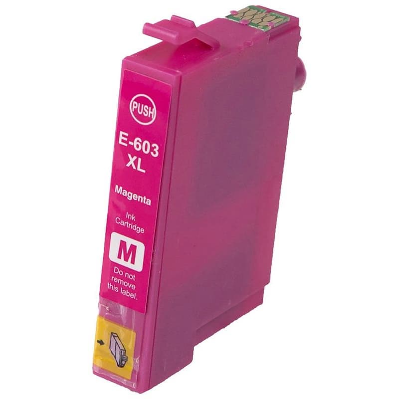EPSON T603-XL (C13T03A34010) - kompatibilný 1