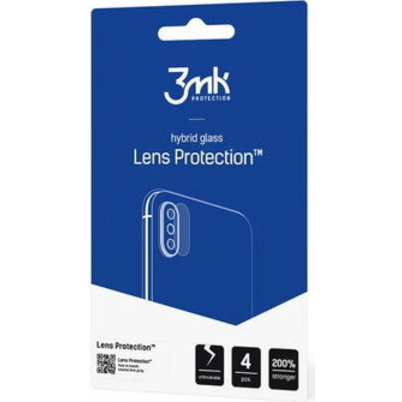3mk Lens Protection pre Xiaomi Redmi Note 11 4G (4ks) 2