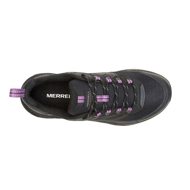 Dámska nízka turistická obuv MERRELL Speed Strike 2 GTX black 4