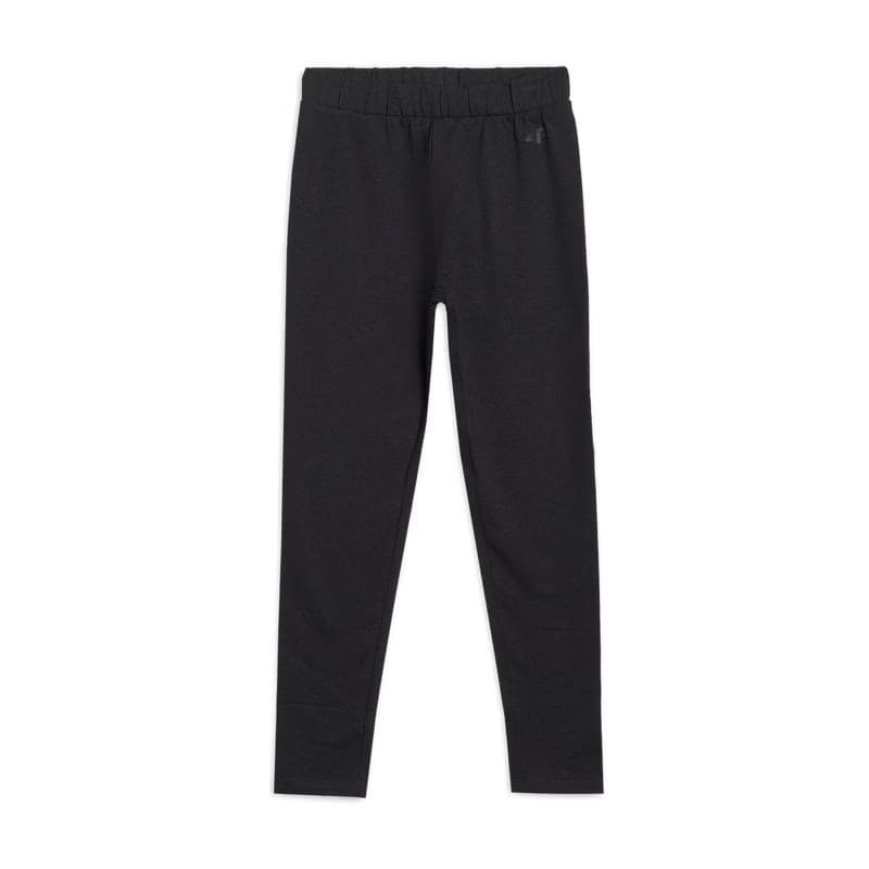 Dievčenské legíny 4F JUNIOR TIGHTS CAS F198-20S-DEEP BLACK 2