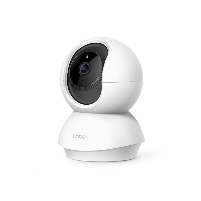 TP-Link Tapo C200C domáca/indoor kamera, (2MP, Full HD 1080p, IR 12m, WiFi, microSD) 1
