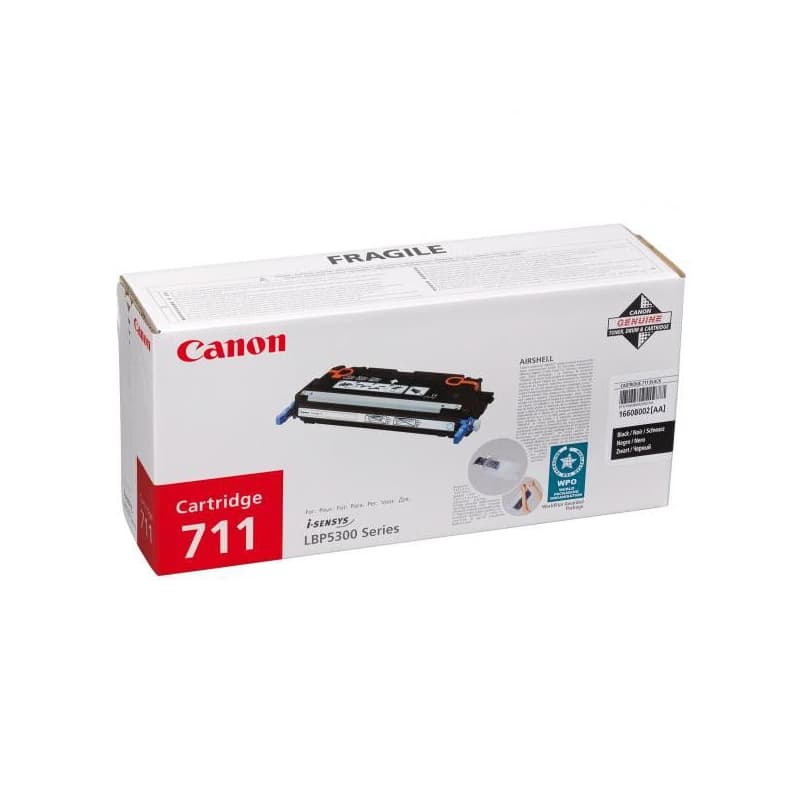 CANON CRG711 BK - originálny 1