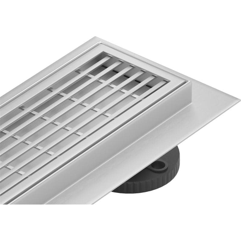 MEXEN/S - Flat M33 odtokový žľab 90, nerez 1033090-15