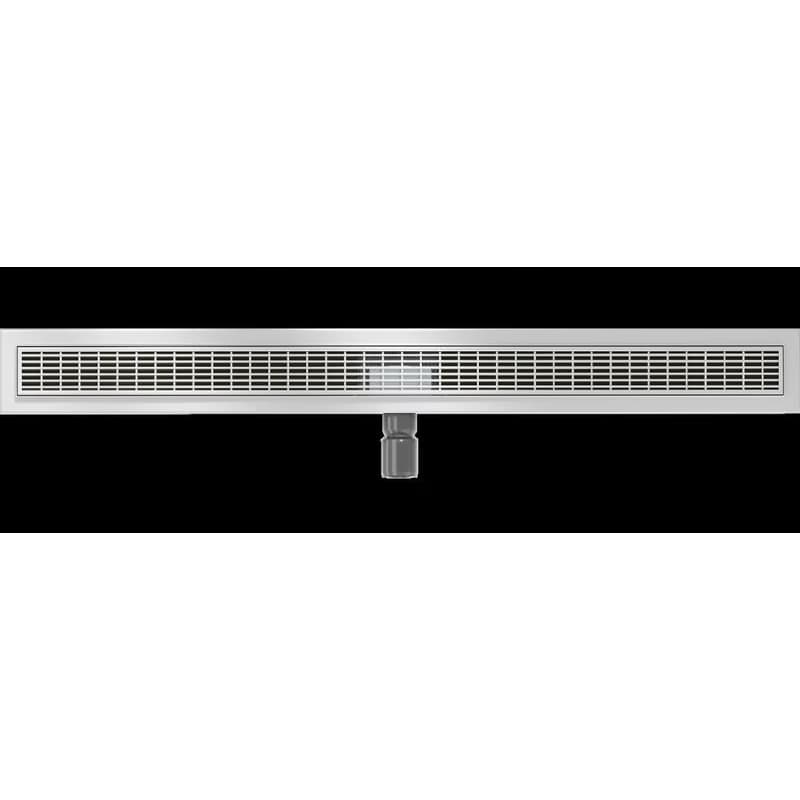 MEXEN/S - Flat M33 odtokový žľab 90, nerez 1033090-15 4