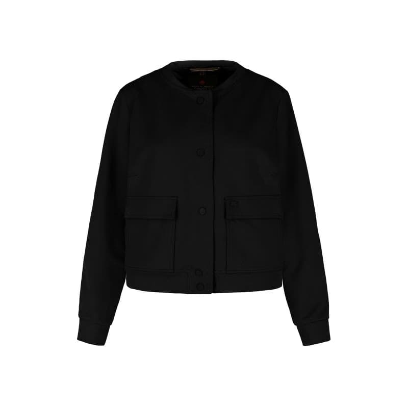 Dámska bunda VOLCANO J-KALIA-BLACK 6