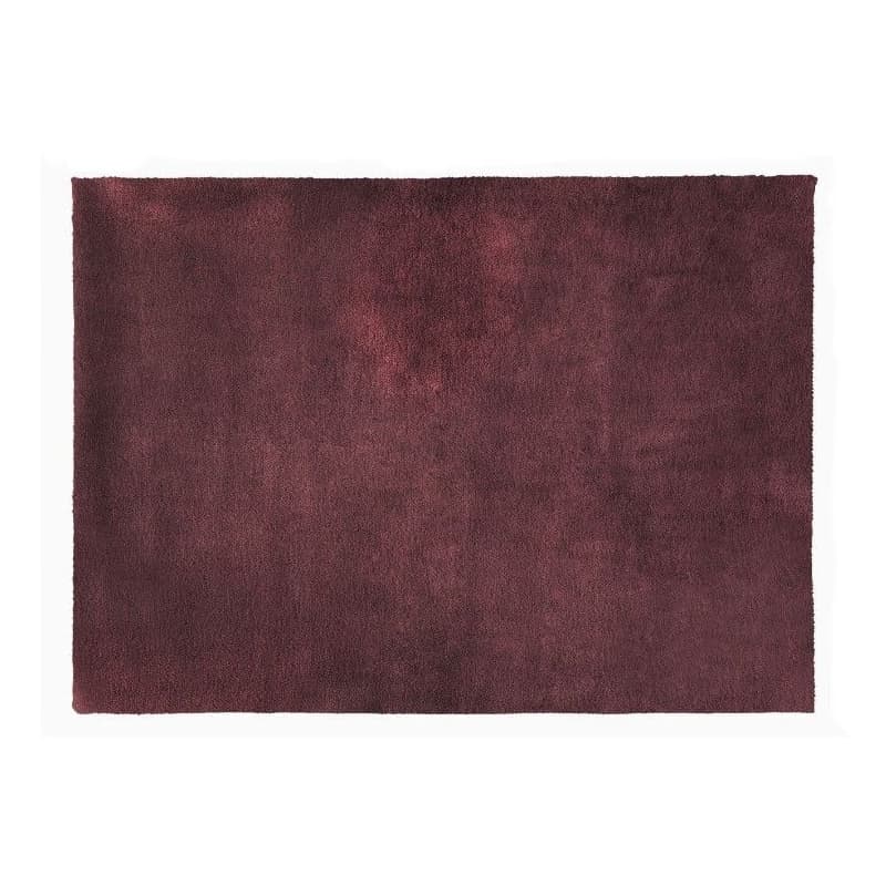 ArtFir Kúpeľňový koberček MARCELO | bordová 60 x 90 cm 2