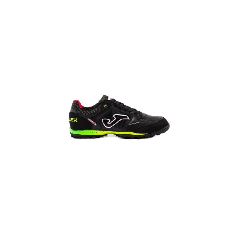 Pánske futbalové kopačky turfy JOMA Top Flex 2401 M TF black